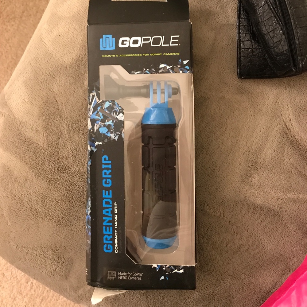 Gopole Gernade Grip